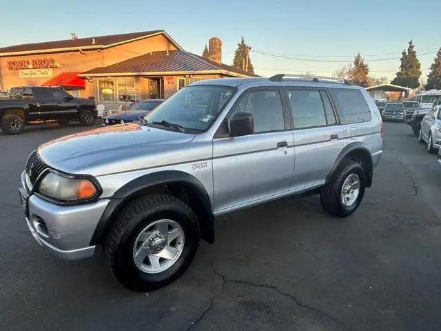 2004 Mitsubishi Montero Sport LS for sale in Salem, OR