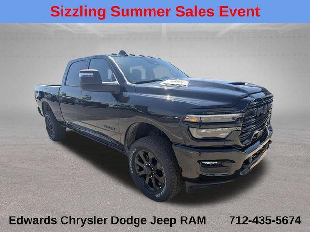 2026 RAM Ram 2500 RAM 2500 LARAMIE CREW CAB 4X4 64 BOX