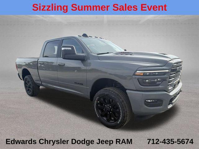2026 RAM Ram 2500 RAM 2500 LARAMIE CREW CAB 4X4 64 BOX