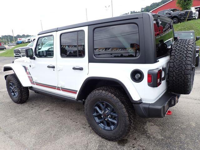 2026 Jeep Wrangler 4-Door Willys 41 2026 Jeep Wrangler 4-Door Willys 41
