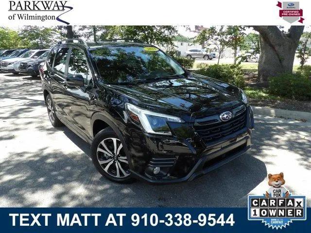 2023 Subaru Forester Limited for sale in Wilmington, NC