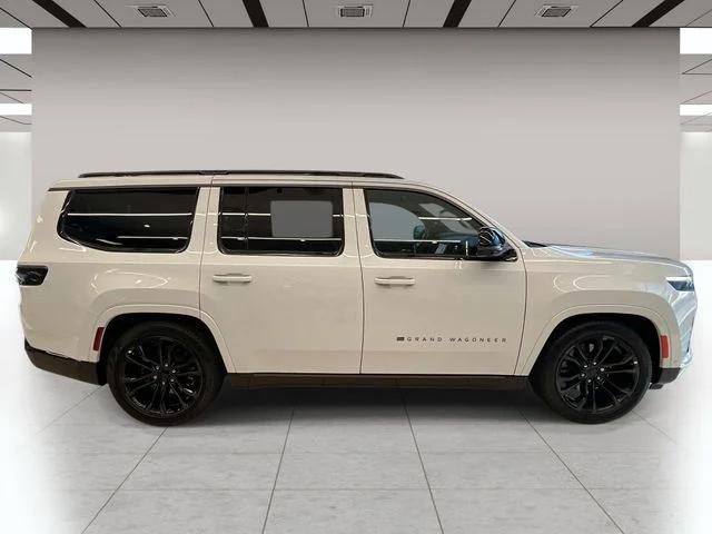 2026 Wagoneer Grand Wagoneer GRAND WAGONEER SUMMIT OBSIDIAN 4X4