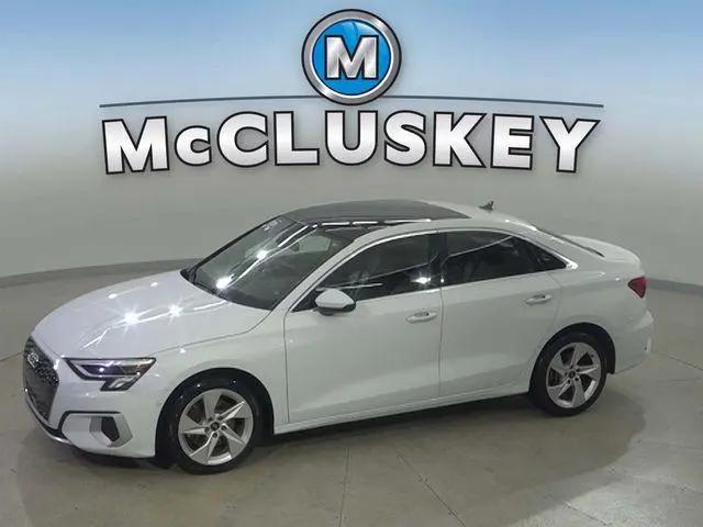 2024 Audi A3 Premium 40 TFSI Front-Wheel Drive S tronic for sale near Cincinnati, OH