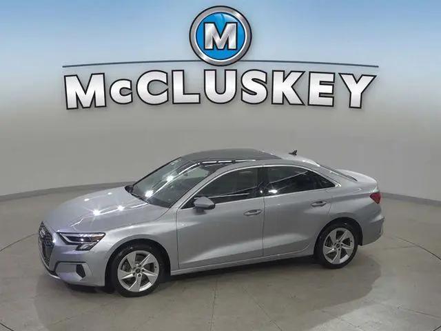 2024 Audi A3 Premium 40 TFSI Front-Wheel Drive S tronic for sale in Cincinnati, OH