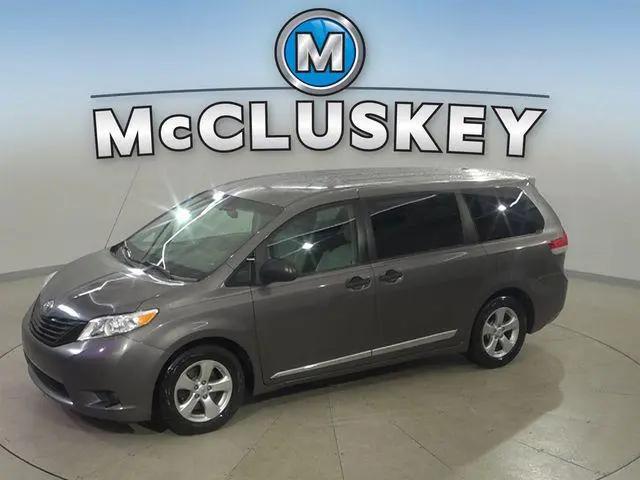 2012 Toyota Sienna Base V6 7 Passenger for sale near Cincinnati, OH