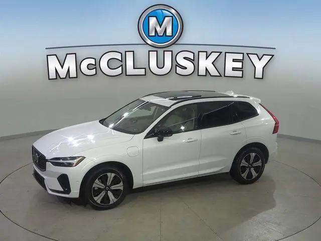 2024 Volvo XC60 Recharge T8 Plus Dark Theme for sale near Cincinnati, OH