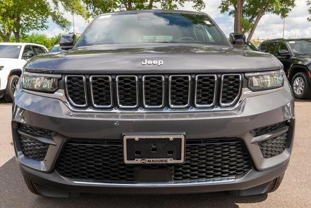 2026 Jeep Grand Cherokee GRAND CHEROKEE LAREDO X 4X4 2026 Jeep Grand Cherokee GRAND CHEROKEE LAREDO X 4X4