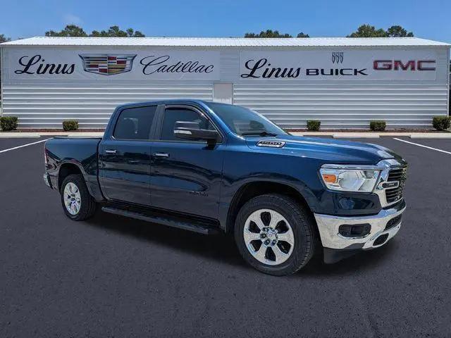 2020 Ram 1500 Big Horn Crew Cab 4x4 5'7" Box for sale in Vero Beach, FL