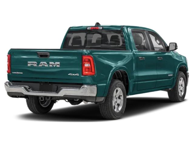 2026 RAM 1500 RAM 1500 BIG HORN CREW CAB 4X4 57 BOX