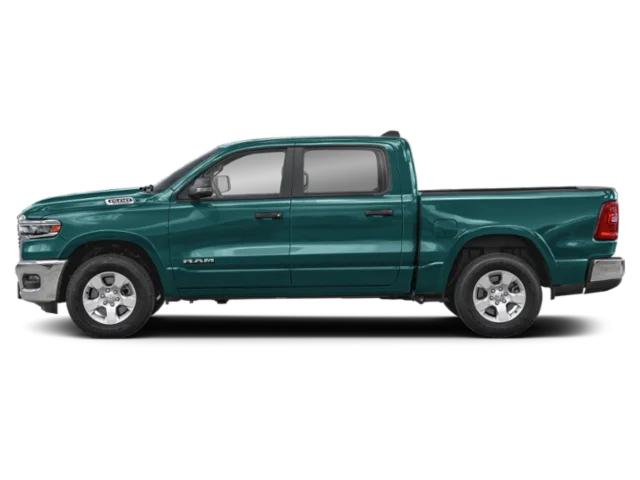 2026 RAM 1500 RAM 1500 BIG HORN CREW CAB 4X4 57 BOX
