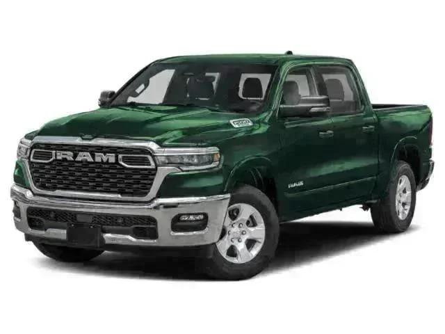 2026 RAM 1500 RAM 1500 BIG HORN CREW CAB 4X4 57 BOX
