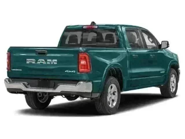 2026 RAM 1500 RAM 1500 BIG HORN CREW CAB 4X4 57 BOX