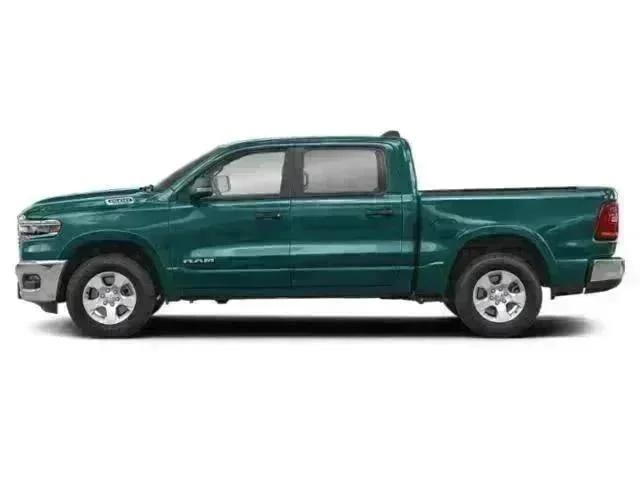 2026 RAM 1500 RAM 1500 BIG HORN CREW CAB 4X4 57 BOX