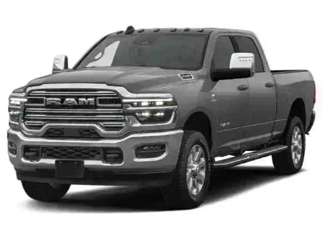 2026 RAM Ram 2500 RAM 2500 LARAMIE CREW CAB 4X4 64 BOX