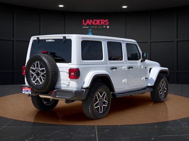 2026 Jeep Wrangler WRANGLER 4-DOOR SAHARA 2026 Jeep Wrangler WRANGLER 4-DOOR SAHARA
