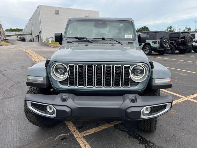 2026 Jeep Wrangler WRANGLER 4-DOOR SAHARA 2026 Jeep Wrangler WRANGLER 4-DOOR SAHARA