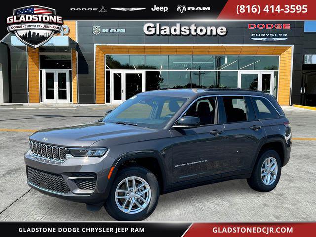 2026 Jeep Grand Cherokee GRAND CHEROKEE LAREDO 4X4