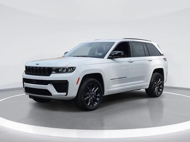 2026 Jeep Grand Cherokee GRAND CHEROKEE LIMITED RESERVE 4X4