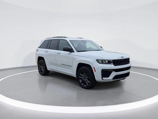 2026 Jeep Grand Cherokee GRAND CHEROKEE LIMITED RESERVE 4X4