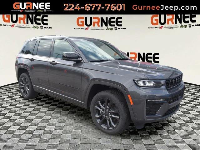 2026 Jeep Grand Cherokee GRAND CHEROKEE LIMITED RESERVE 4X4 2026 Jeep Grand Cherokee GRAND CHEROKEE LIMITED RESERVE 4X4