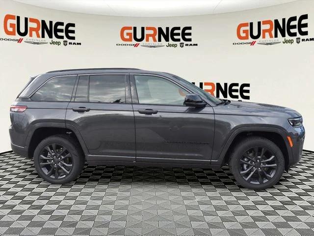 2026 Jeep Grand Cherokee GRAND CHEROKEE LIMITED RESERVE 4X4 2026 Jeep Grand Cherokee GRAND CHEROKEE LIMITED RESERVE 4X4