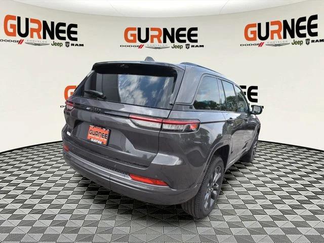2026 Jeep Grand Cherokee GRAND CHEROKEE LIMITED RESERVE 4X4 2026 Jeep Grand Cherokee GRAND CHEROKEE LIMITED RESERVE 4X4