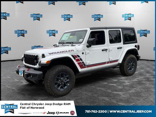 2026 Jeep Wrangler 4-Door Willys 41 2026 Jeep Wrangler 4-Door Willys 41