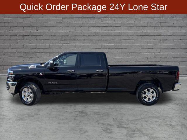 2026 RAM 3500 RAM 3500 LONE STAR CREW CAB 4X4 8 BOX 2026 RAM 3500 RAM 3500 LONE STAR CREW CAB 4X4 8 BOX