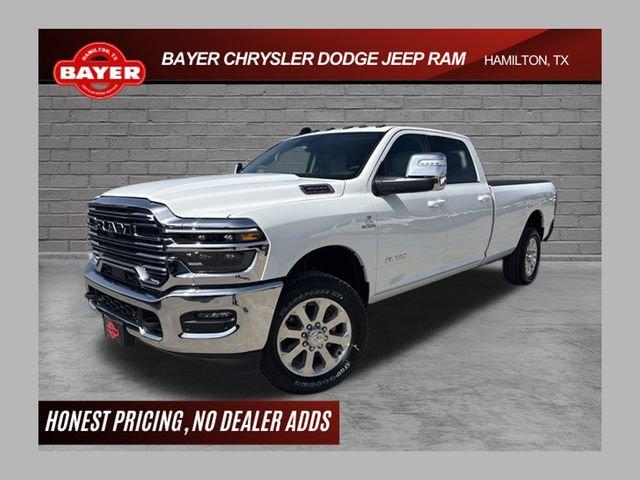 2026 RAM Ram 3500 RAM 3500 LARAMIE CREW CAB 4X4 8 BOX