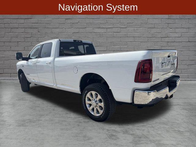 2026 RAM Ram 3500 RAM 3500 LARAMIE CREW CAB 4X4 8 BOX