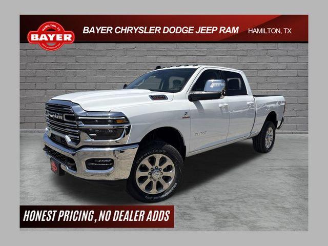 2026 RAM Ram 2500 RAM 2500 LARAMIE CREW CAB 4X4 64 BOX