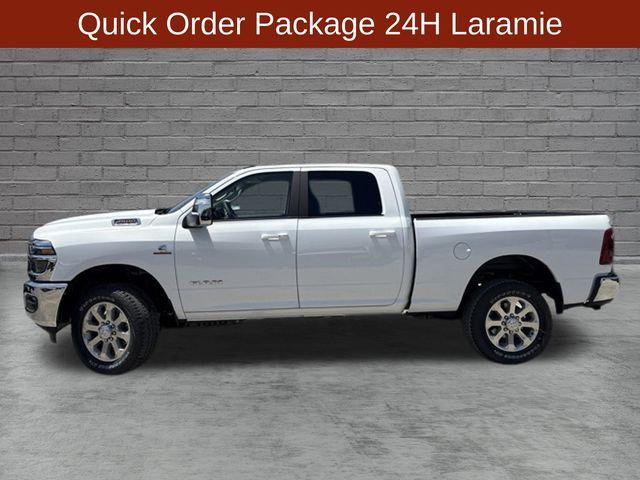 2026 RAM Ram 2500 RAM 2500 LARAMIE CREW CAB 4X4 64 BOX