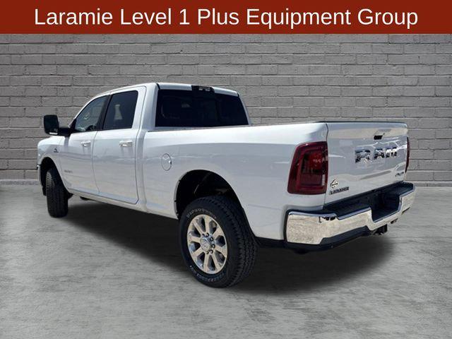 2026 RAM Ram 2500 RAM 2500 LARAMIE CREW CAB 4X4 64 BOX