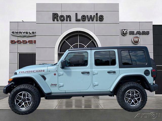 2026 Jeep Wrangler WRANGLER 4-DOOR RUBICON 2026 Jeep Wrangler WRANGLER 4-DOOR RUBICON