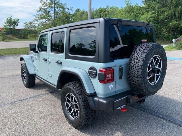 2026 Jeep Wrangler WRANGLER 4-DOOR RUBICON 2026 Jeep Wrangler WRANGLER 4-DOOR RUBICON