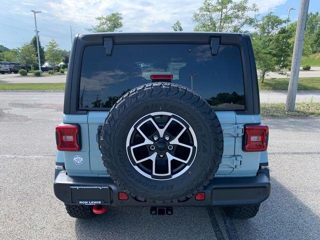 2026 Jeep Wrangler WRANGLER 4-DOOR RUBICON 2026 Jeep Wrangler WRANGLER 4-DOOR RUBICON