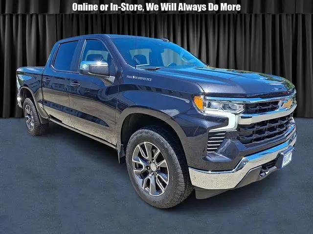 2023 Chevrolet Silverado 1500 4WD Crew Cab Short Bed LT with 2FL for sale in Dover, NJ