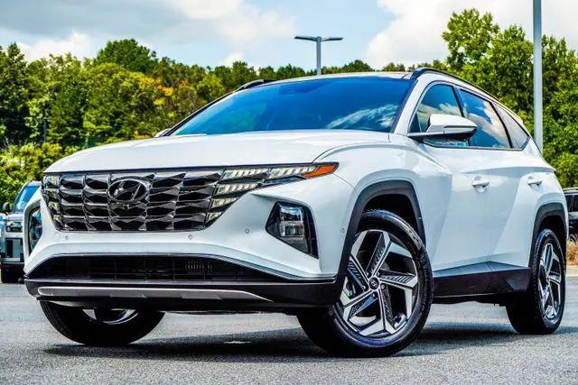 2024 Hyundai Tucson Hybrid Limited for sale in Canton, GA