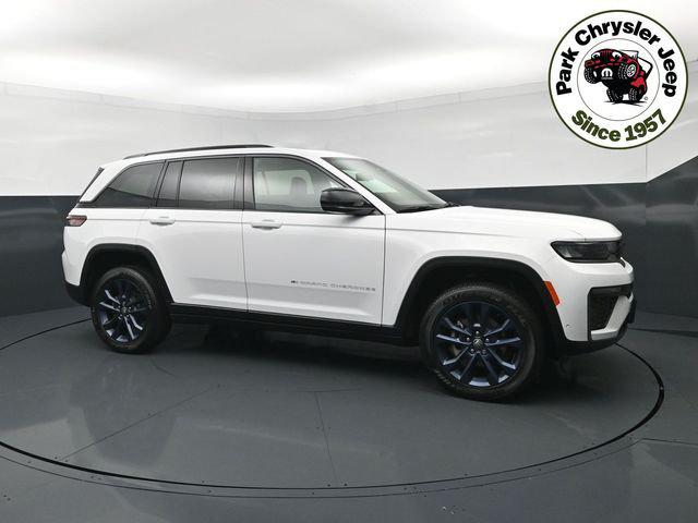 2026 Jeep Grand Cherokee GRAND CHEROKEE 85TH ANNIVERSARY EDITION 4X4 2026 Jeep Grand Cherokee GRAND CHEROKEE 85TH ANNIVERSARY EDITION 4X4