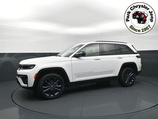 2026 Jeep Grand Cherokee GRAND CHEROKEE 85TH ANNIVERSARY EDITION 4X4 2026 Jeep Grand Cherokee GRAND CHEROKEE 85TH ANNIVERSARY EDITION 4X4