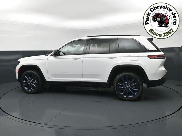 2026 Jeep Grand Cherokee GRAND CHEROKEE 85TH ANNIVERSARY EDITION 4X4 2026 Jeep Grand Cherokee GRAND CHEROKEE 85TH ANNIVERSARY EDITION 4X4