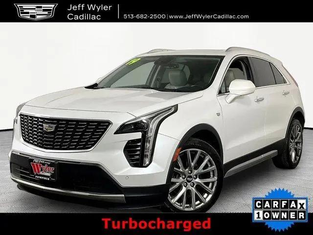 2019 Cadillac XT4 Premium Luxury for sale in Fairfield, OH