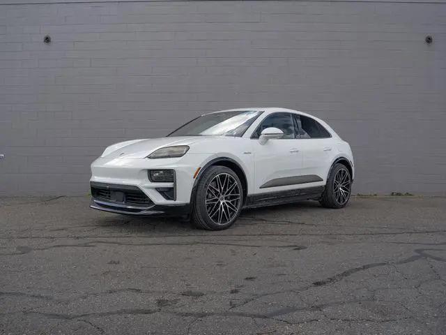 2024 Porsche Macan Electric Turbo for sale in Ann Arbor, MI