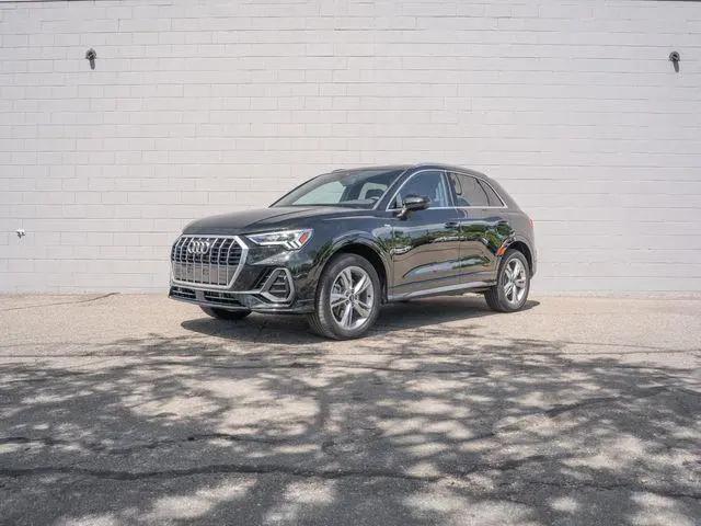 2024 Audi Q3 Premium Plus 45 TFSI S line quattro Tiptronic for sale in Ann Arbor, MI