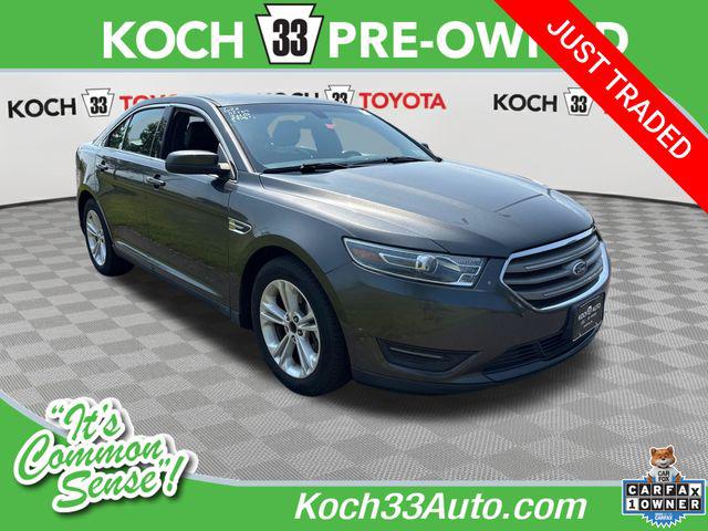 2018 Ford Taurus SEL for sale in Easton, PA