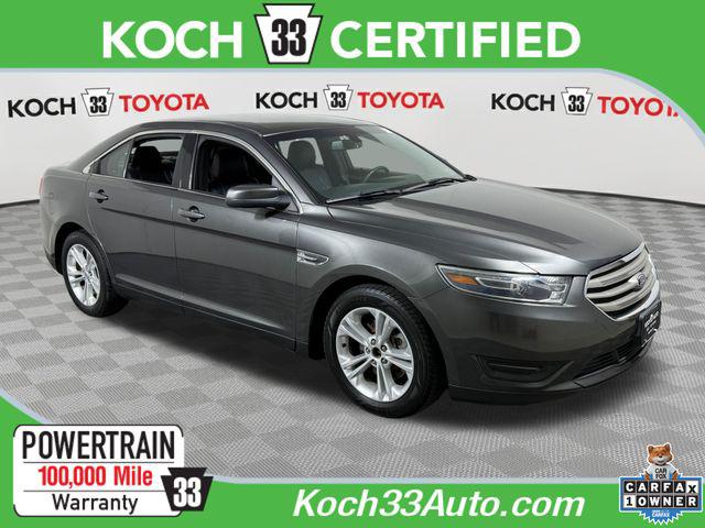2018 Ford Taurus SEL for sale in Easton, PA