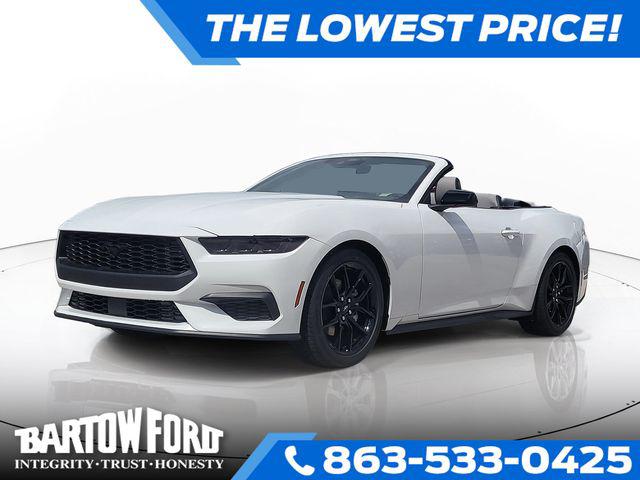 2026 Ford Mustang EcoBoost for sale in Bartow, FL