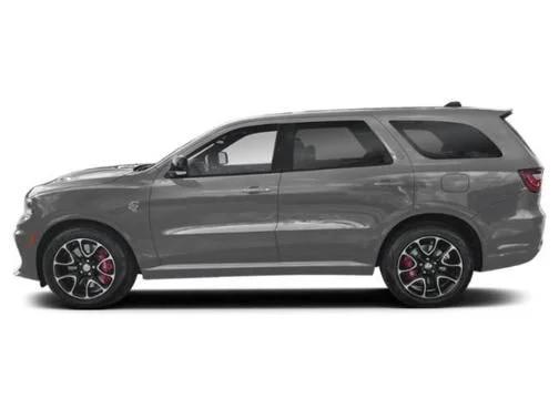 2026 Dodge Durango DURANGO SRT HELLCAT JAILBREAK AWD 2026 Dodge Durango DURANGO SRT HELLCAT JAILBREAK AWD