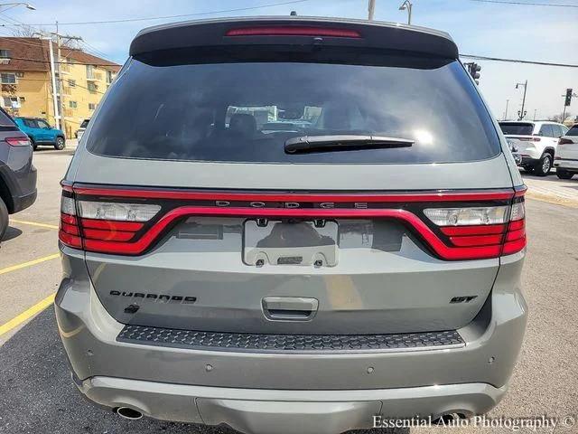 2026 Dodge Durango GT Plus AWD HEMI V8