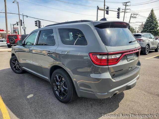 2026 Dodge Durango GT Plus AWD HEMI V8
